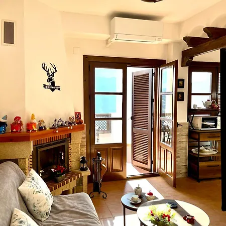 Tuguest Carataunas Apartment Alpujarra VIII Exterior photo