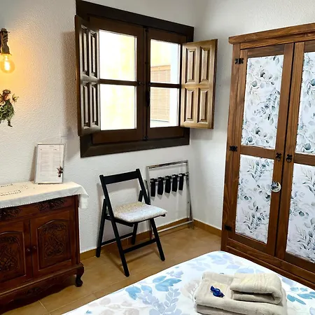 Tuguest Carataunas Apartment Alpujarra VIII Exterior photo