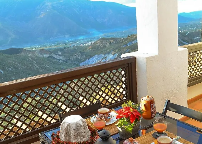 Tuguest Carataunas Apartment Alpujarra VIII