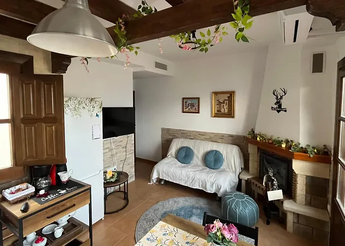 Tuguest Carataunas Apartment Alpujarra VIII