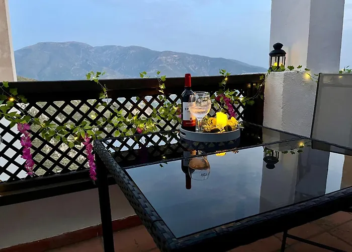 Tuguest Carataunas Apartment Alpujarra VIII