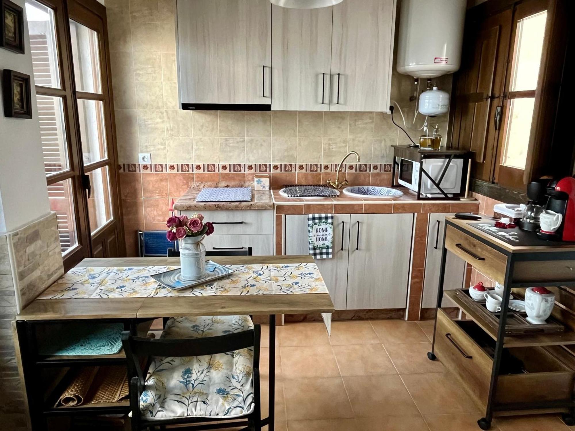 Appartement Tuguest Alpujarra Viii Carataunas